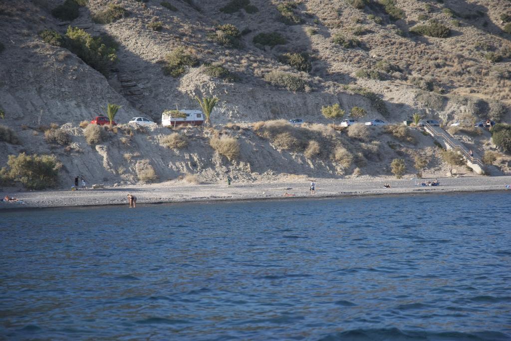 Sarikampos Beach Миртос Экстерьер фото